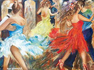 mouvements couleurs